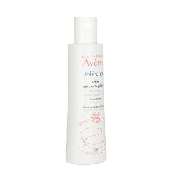 Avene Tolerance Extremely Gentle Cleanser (Face & Eyes) - For Sensitive to Reactive Skin 200ml/6.7ozProduct Thumbnail