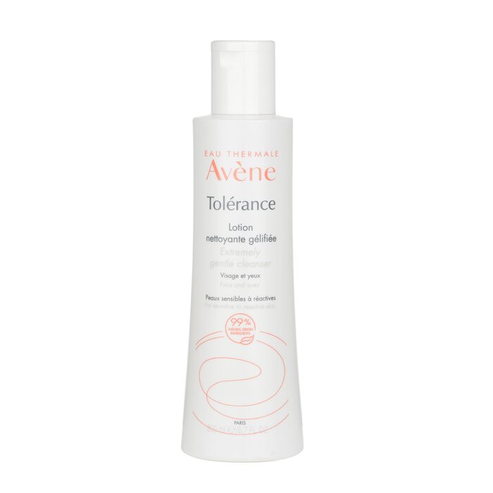 Avene 雅漾  量度極溫和潔面乳（面部和眼部） - 敏感至反應性皮膚 200ml/6.7ozProduct Thumbnail