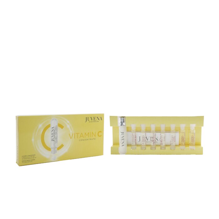 Juvena Vitamin C Concentrate Set: Vitamin C Concentrate + Miracle Boost Essence 7applicationsProduct Thumbnail