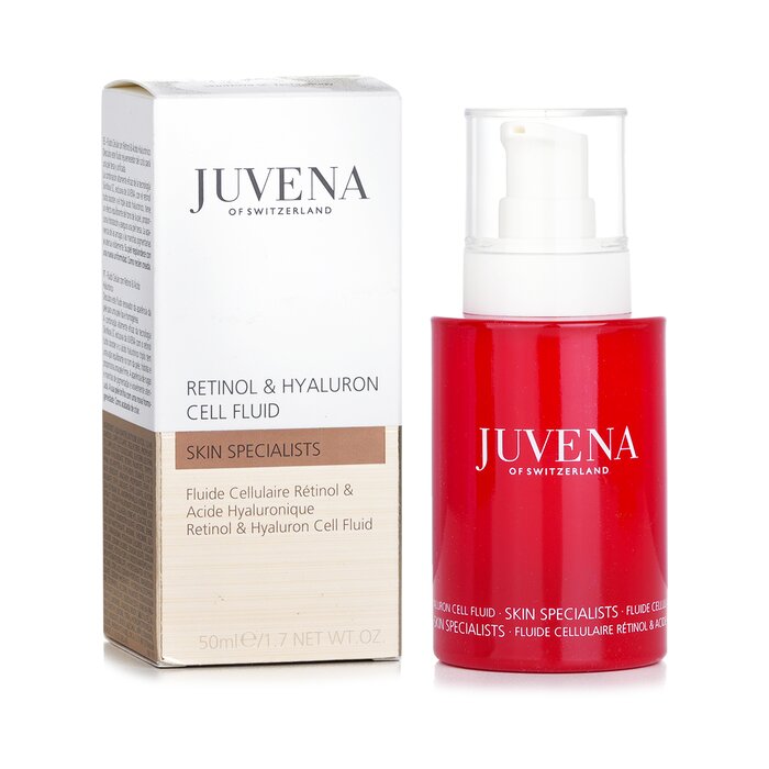 Juvena 尤微娜 皮膚專家視黃醇和透明質酸細胞液 50ml/1.7ozProduct Thumbnail