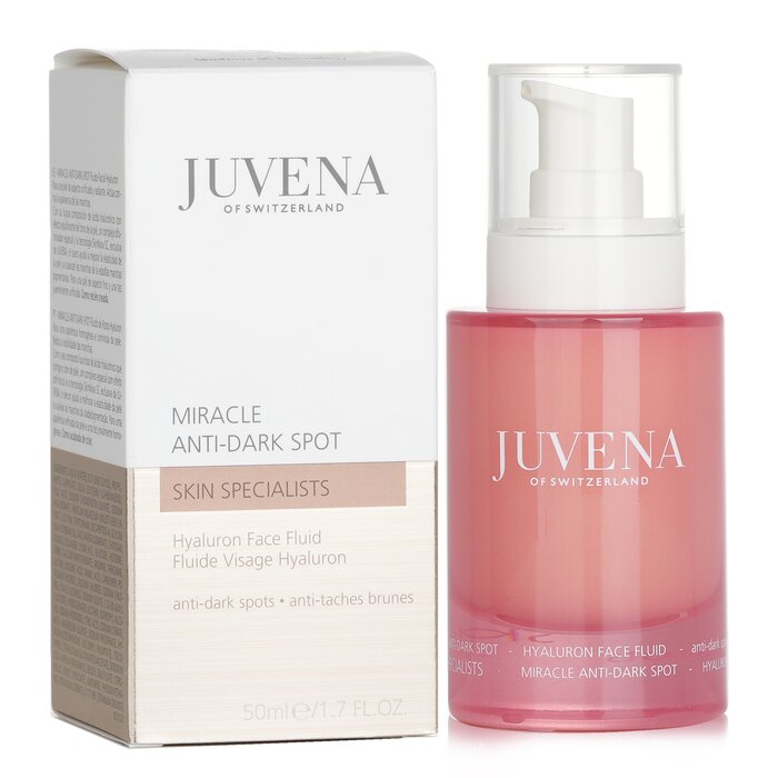 Juvena Skin Specialists Miracle Anti-Dark Spot Hyaluron Face Fluid 50ml/1.7ozProduct Thumbnail