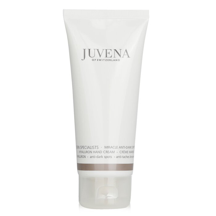 Juvena Skin Specialists Miracle Crema de Manos Hialuron Anti Manchas Oscuras 100ml/3.4ozProduct Thumbnail