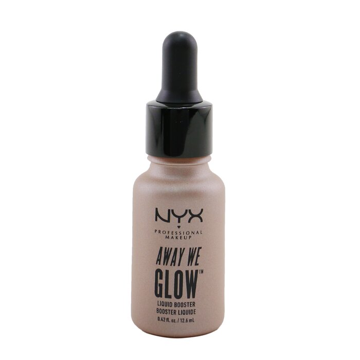 NYX Away We Glow Liquid Booster  12.6ml/0.42ozProduct Thumbnail