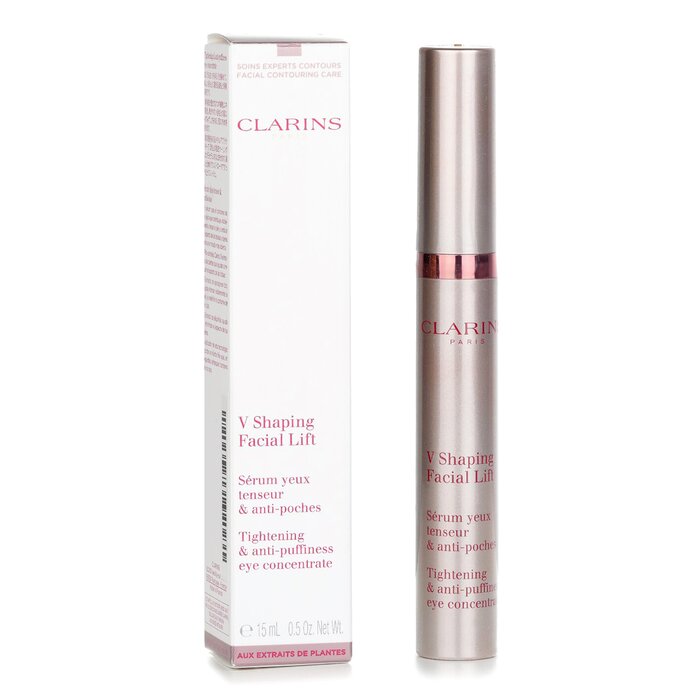 Clarins V Shaping Facial Lift Tightening & Anti-Puffiness Eye Concentrate  15ml/0.5ozProduct Thumbnail