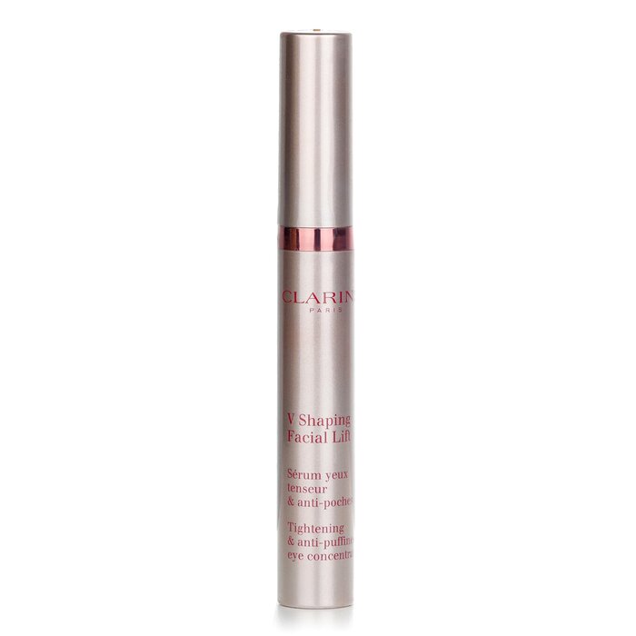 Clarins V Shaping Facial Lift Tightening & Anti-Puffiness Eye Concentrate  15ml/0.5ozProduct Thumbnail