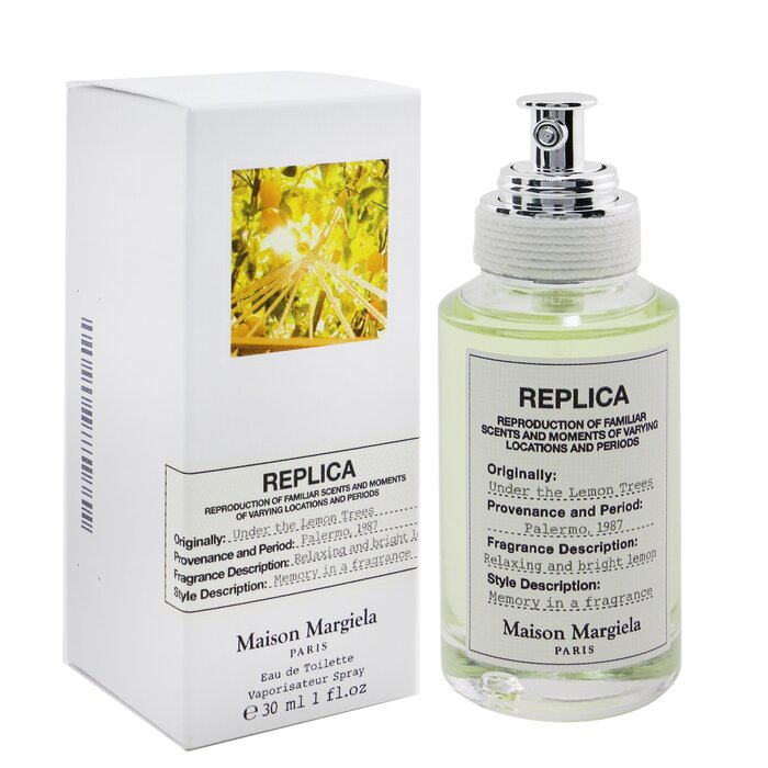 Maison Margiela Replica Under The Lemon Trees Eau De Toilette Spray 30ml/1ozProduct Thumbnail