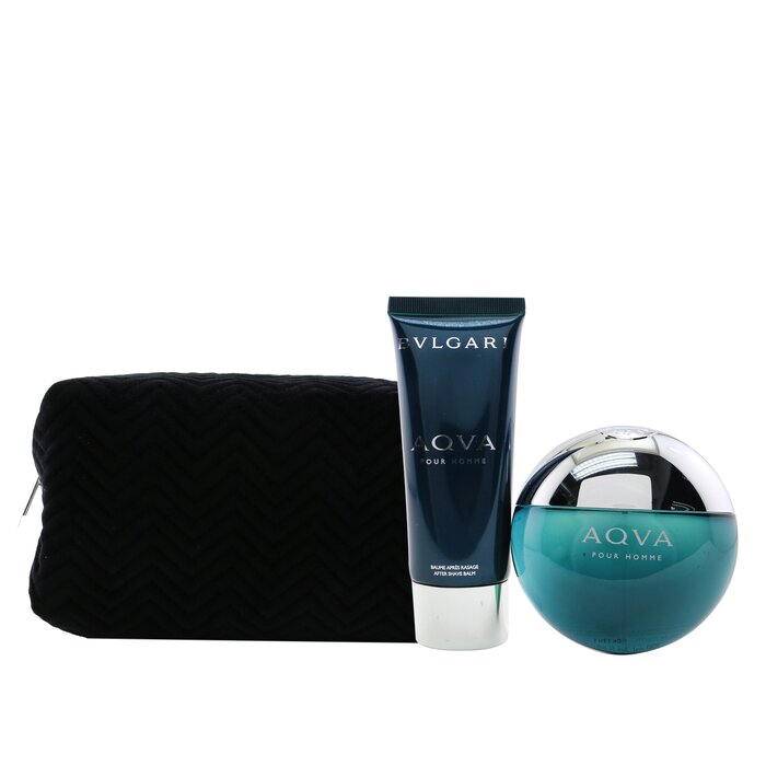 Inspired By AQVA POUR HOMME - BVLGARI (Mens 187)