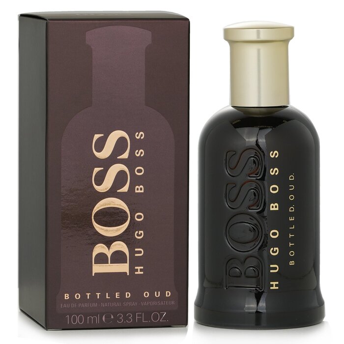Hugo Boss Boss Bottled Oud או דה פרפיום ספריי 100ml/3.3ozProduct Thumbnail
