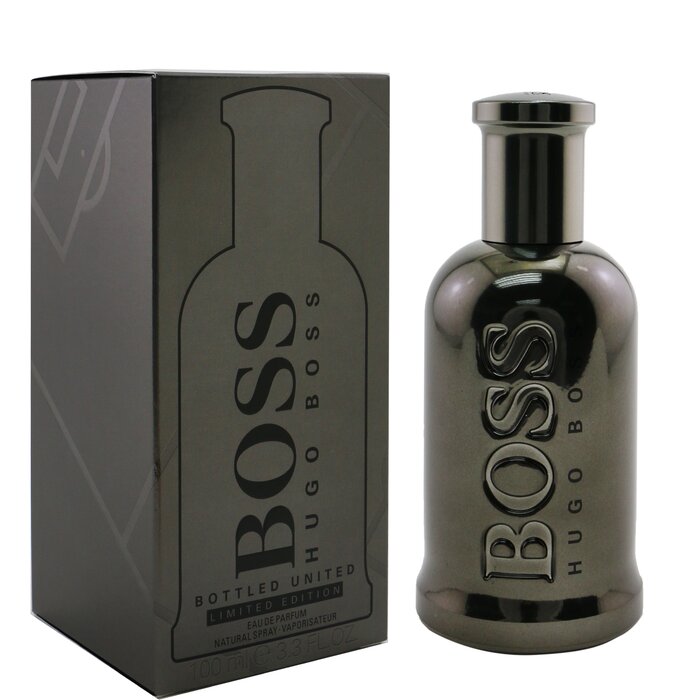 Hugo Boss Boss Bottled United Eau De Toilette Spray (Limited Edition) 100ml/3.3ozProduct Thumbnail
