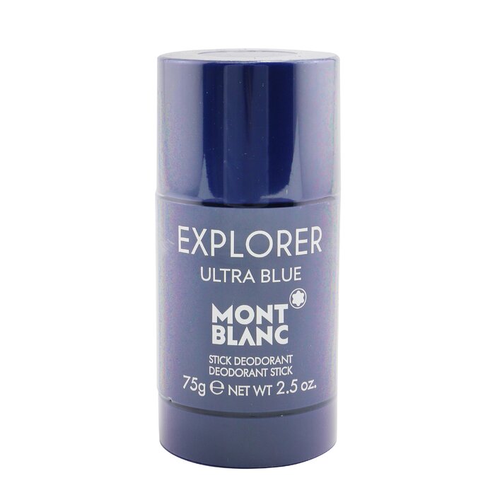 Montblanc Explorer Ultra Blue Deodorant Stick  75g/2.5ozProduct Thumbnail