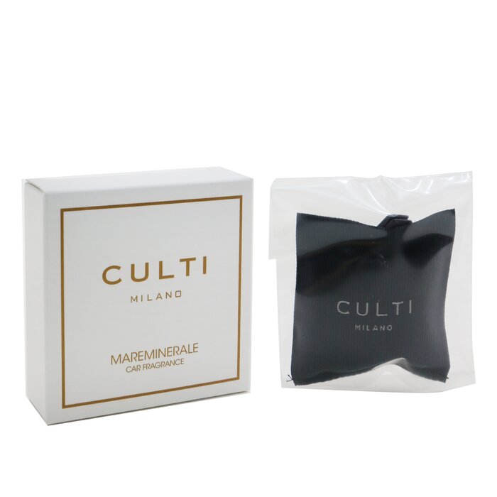 CULTI MILANO Car Fragrance - Mareminerale 1pcProduct Thumbnail