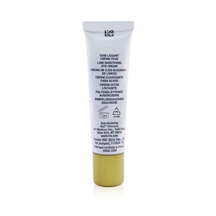 ROC Retinol Correxion Line Smoothing Eye Cream - Advanced Retinol With Exclusive Mineral Complex (Box Slightly Damaged) 15ml/0.5ozProduct Thumbnail