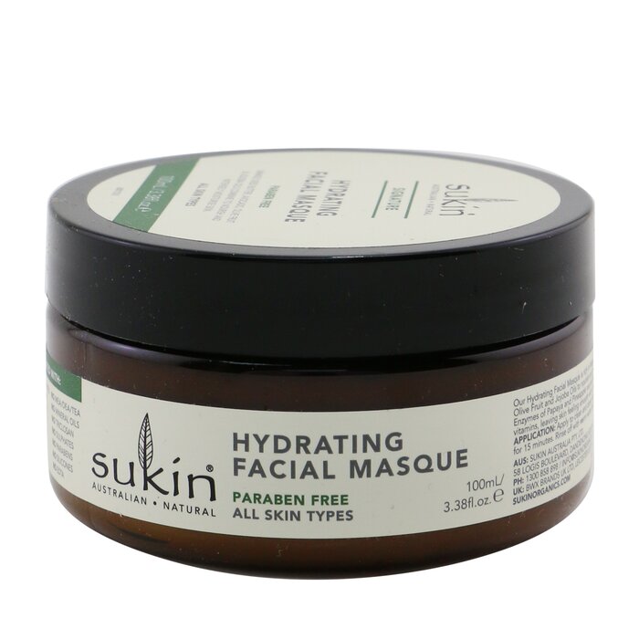 Sukin Фирмена хидратираща маска за лице (всички типове кожа) 100ml/3.38ozProduct Thumbnail