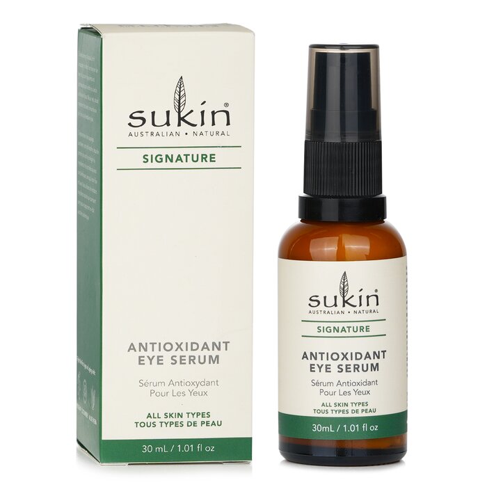 Sukin Signature Suero de Ojos Antioxidante (Todo Tipo de Piel) 30ml/1.01ozProduct Thumbnail