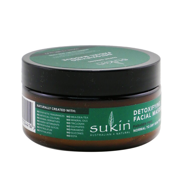 Sukin Super Greens Mascarilla Facial Desintoxicante (Piel Normal a Seca) 100ml/3.38ozProduct Thumbnail