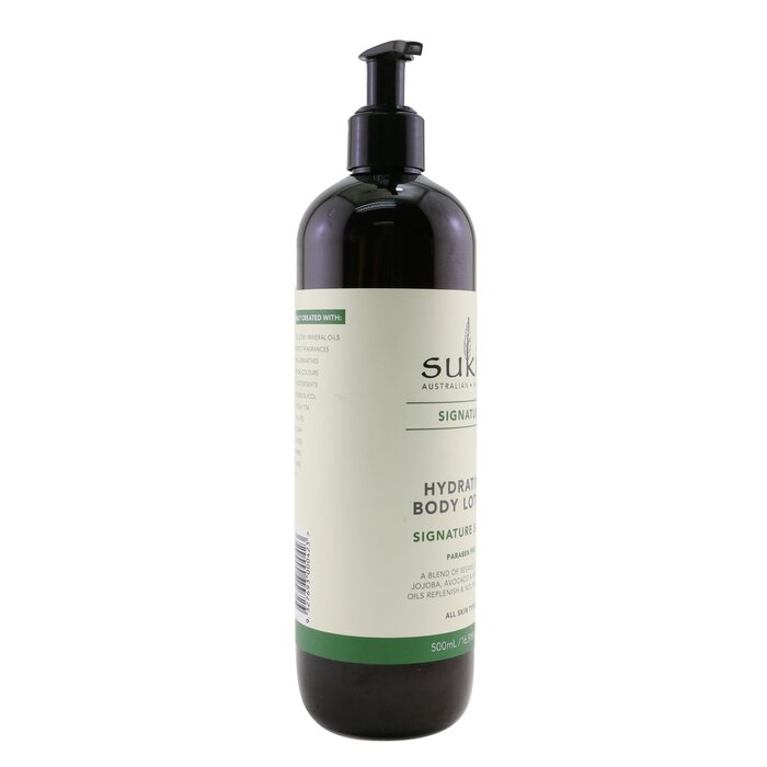 Sukin Signature Hydrating Body Lotion - Signature Scent (All Skin Types) 500ml/16.9ozProduct Thumbnail