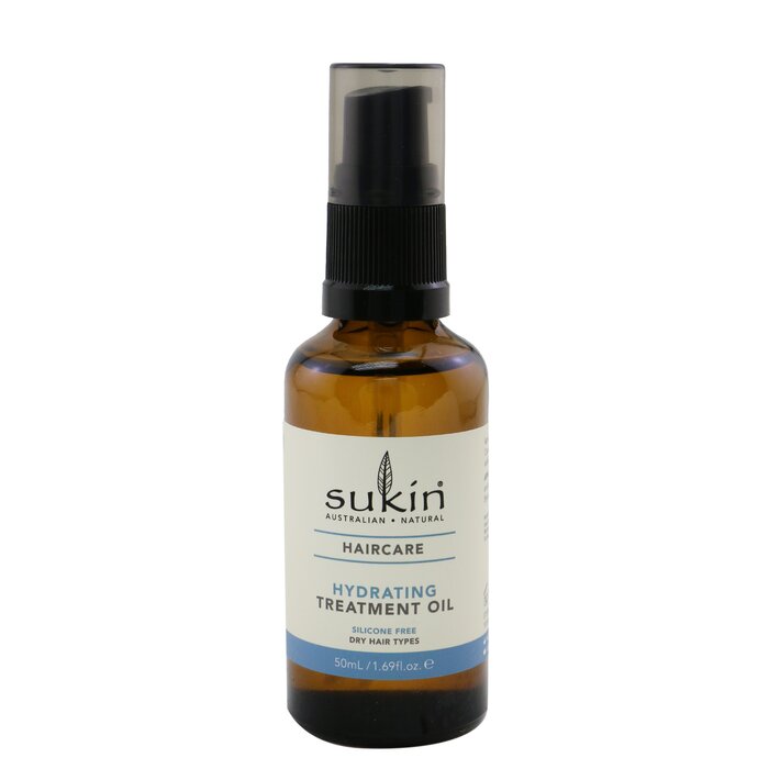 Sukin Hydrating Treatment Oil (For Dry Hair Types) 50ml/1.69ozProduct Thumbnail