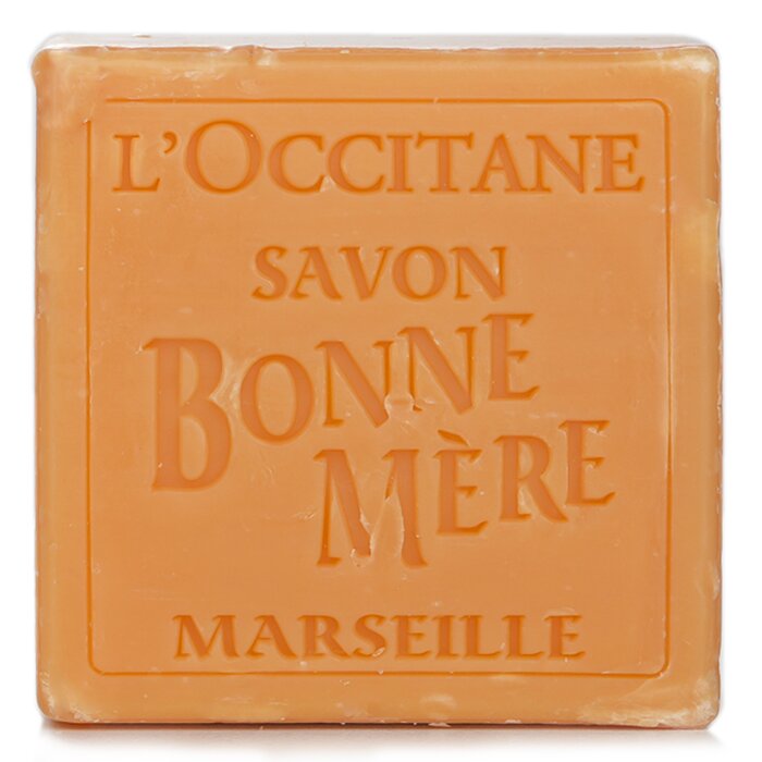 L'Occitane Bonne Mere Soap - Lime & Tangerine 100g/3.5ozProduct Thumbnail