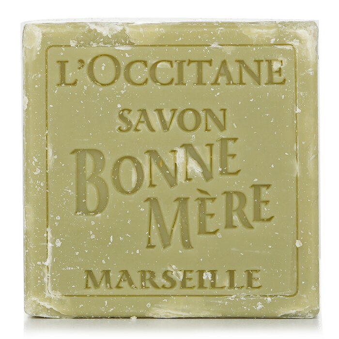 L'Occitane Bonne Mere Soap - Rosemary & Clary Sage 100g/3.5ozProduct Thumbnail