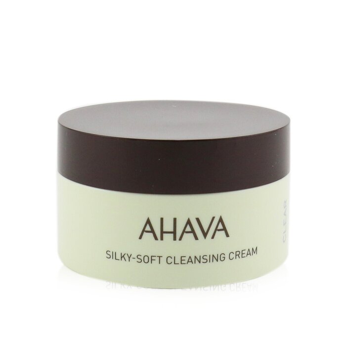 Ahava Time To Clear Silky-Soft Cleansing Cream 100ml/3.4ozProduct Thumbnail