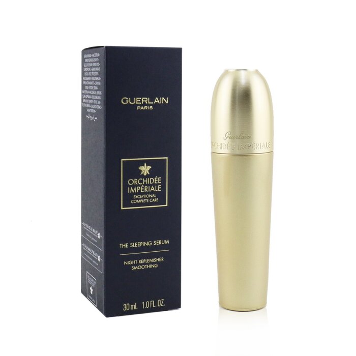 Guerlain Orchidee Imperiale Exceptional Complete Care Ночная Сыворотка 30ml/1ozProduct Thumbnail