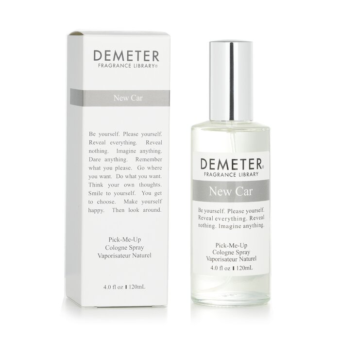 Demeter New Car Cologne Spray 120ml/4ozProduct Thumbnail