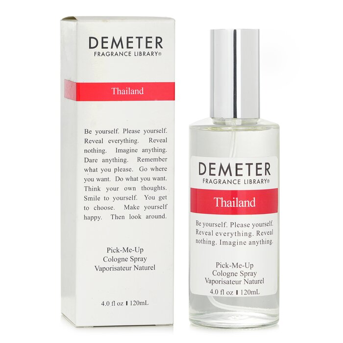 Demeter Thailand Cologne Spray (Колекция Destination) 120ml/4ozProduct Thumbnail