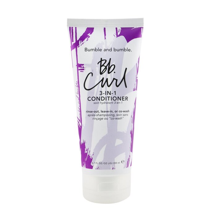Bumble and Bumble Bb. Curl 3-In-1 Conditioner (Rinse-Out, Leave-In or Co-Wash) 200ml/6.7ozProduct Thumbnail