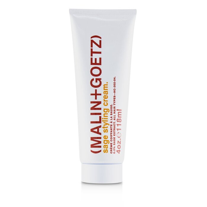 MALIN+GOETZ Sage Styling Cream. קרם לעיצוב השיער 118ml/4ozProduct Thumbnail
