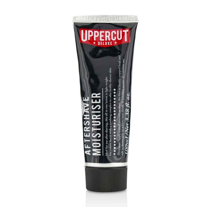 Uppercut Deluxe Aftershave Moisturiser 100ml/3.38ozProduct Thumbnail