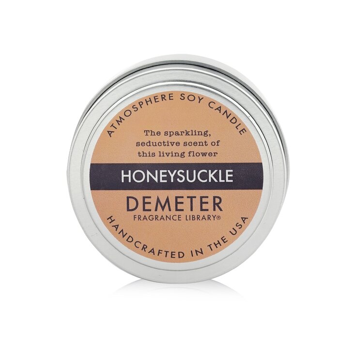 Demeter شمع صويا - Honeysuckle 170g/6ozProduct Thumbnail