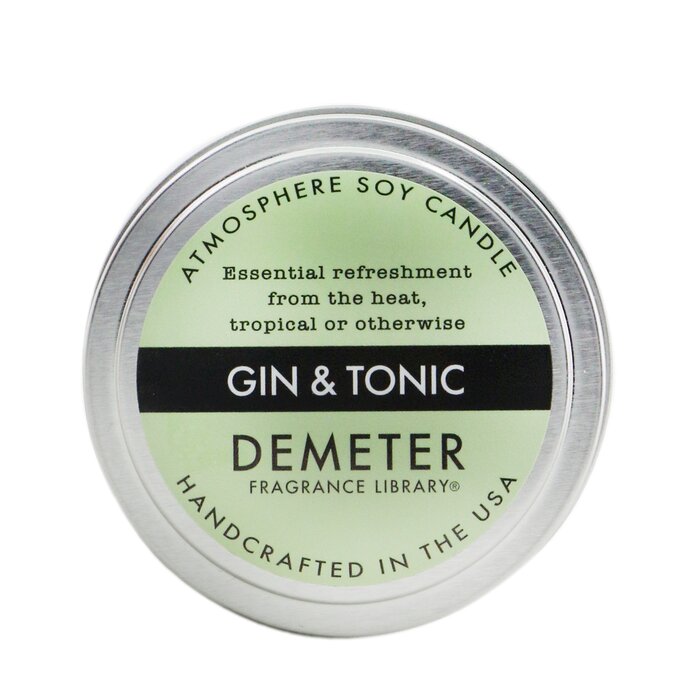 Demeter Atmosphere Soy Candle - Gin & Tonic 170g/6ozProduct Thumbnail