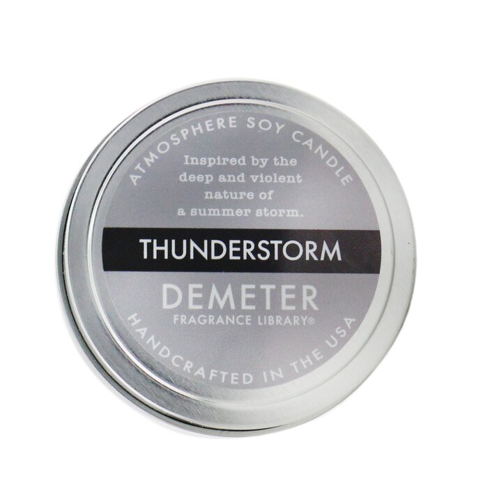 Demeter شمع صويا - Thunderstorm 170g/6ozProduct Thumbnail