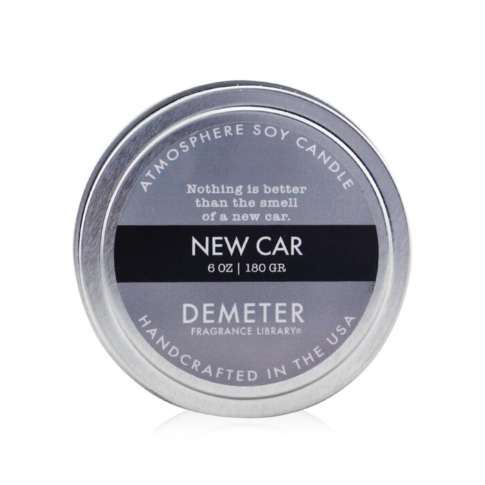 Demeter Atmosphere Соевая Свеча - New Car 170g/6ozProduct Thumbnail