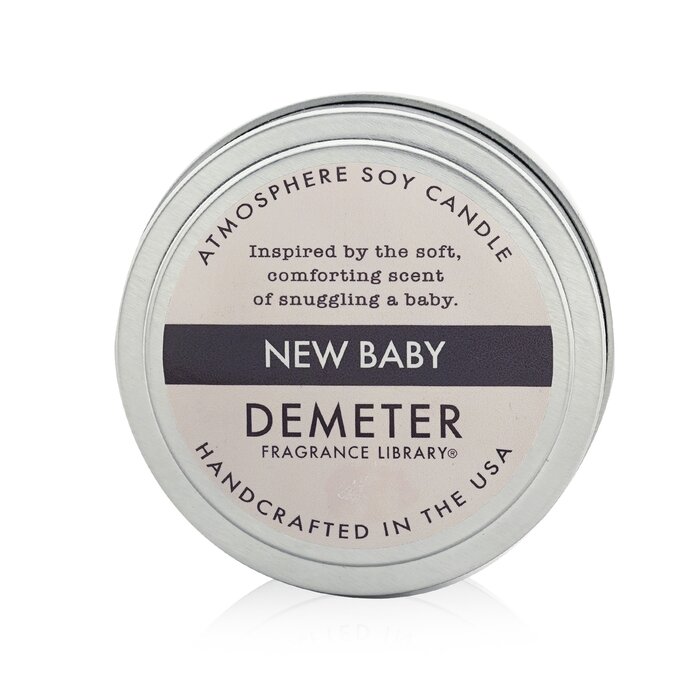 Demeter Atmosphere Soy Candle - New Baby 170g/6ozProduct Thumbnail