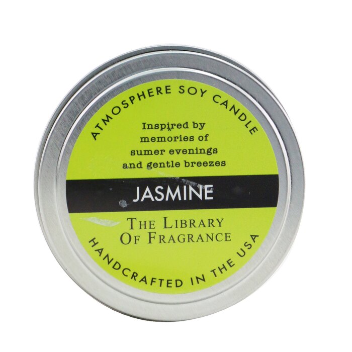 Demeter Atmosphere Соевая Свеча - Jasmine 170g/6ozProduct Thumbnail