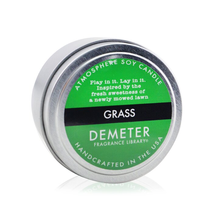 Demeter Atmosphere Soy Candle - Grass 170g/6ozProduct Thumbnail