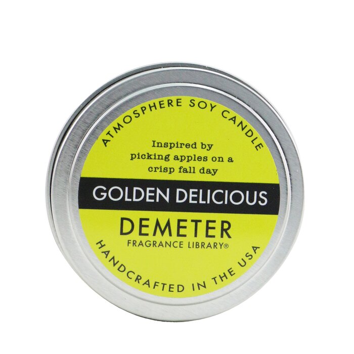 Demeter Մթնոլորտ սոյայի մոմ - Golden Delicious 170g/6ozProduct Thumbnail