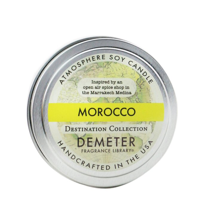 Demeter Atmosphere Soy Candle - Morocco 170g/6ozProduct Thumbnail