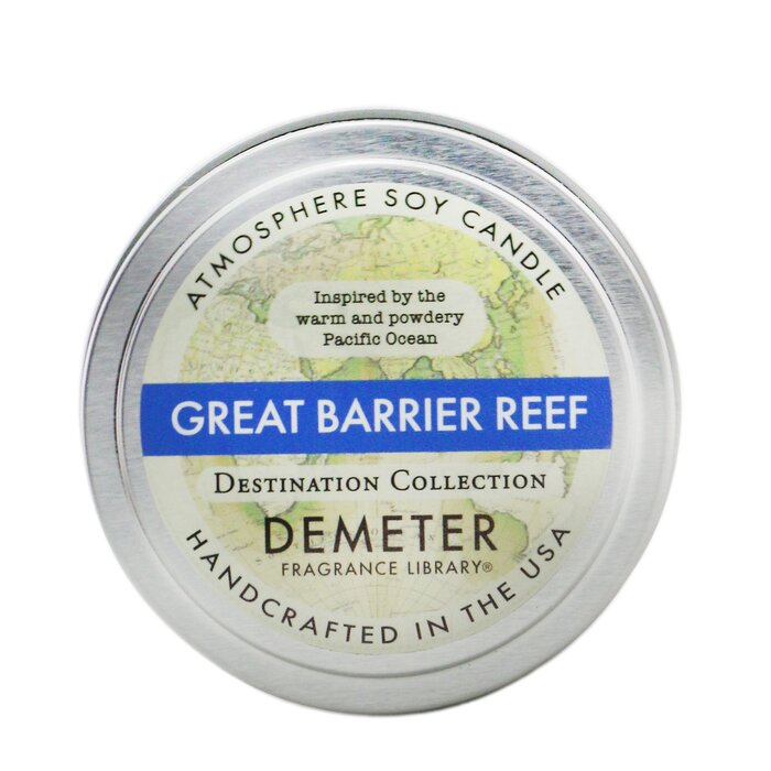 Demeter Atmosphere Soy Candle - Great Barrier Reef 170g/6ozProduct Thumbnail