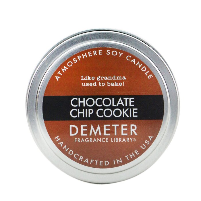 Demeter Մթնոլորտ սոյայի մոմ - շոկոլադե չիպային թխվածքաբլիթ 170g/6ozProduct Thumbnail