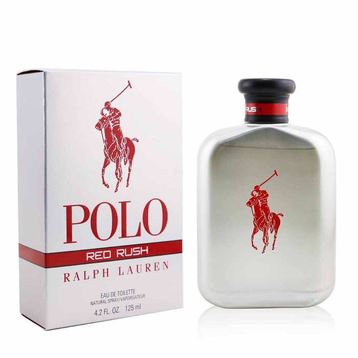 ラルフ ローレン Ralph Lauren Polo Red Rush Eau De Toilette Spray 125ml/4.2ozProduct Thumbnail