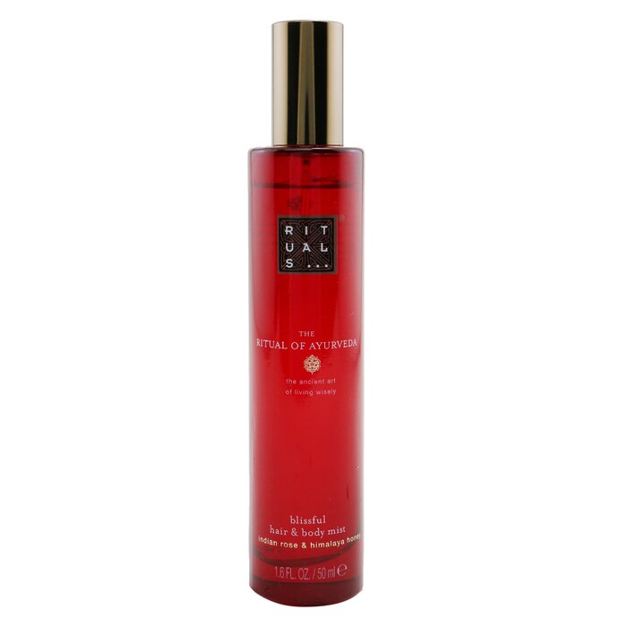 Rituals The Ritual Of Ayurveda Blissful Hair & Body Mist 50ml/1.6ozProduct Thumbnail