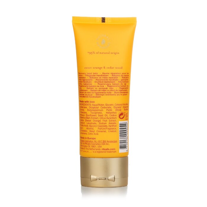 Rituals The Ritual Of Mehr Recovery Hand Balm 70ml/2.3ozProduct Thumbnail