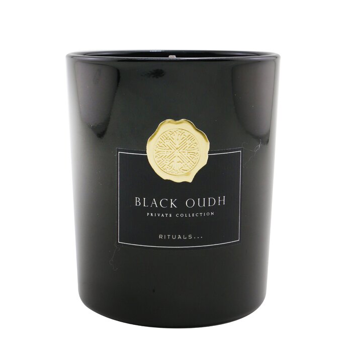 Rituals Private Collection Scented Candle - Black Oudh 360g/12.6ozProduct Thumbnail