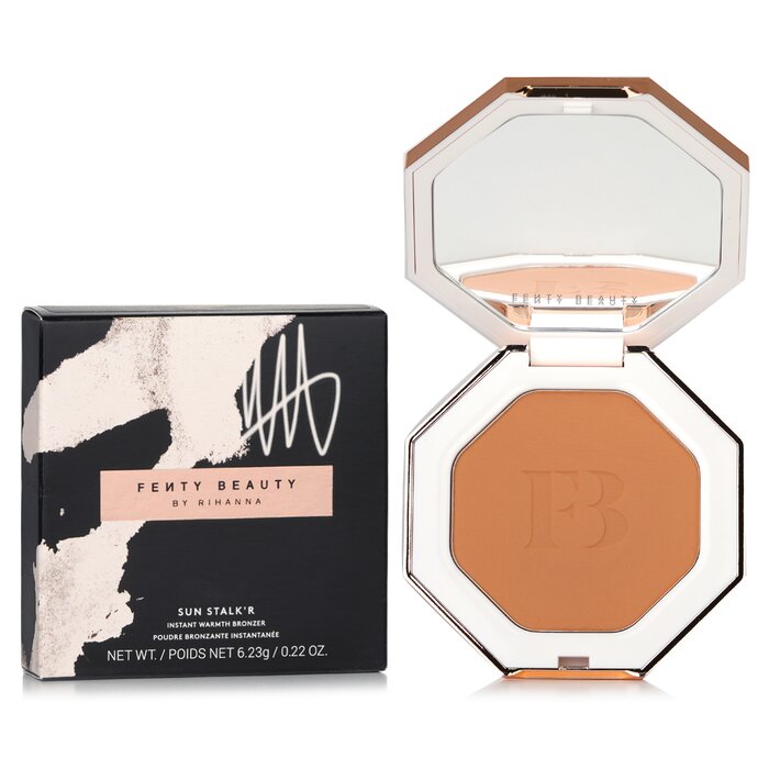Fenty Beauty by Rihanna Sun Stalk'R Instant Warmth Bronzer 6.23g/0.22ozProduct Thumbnail