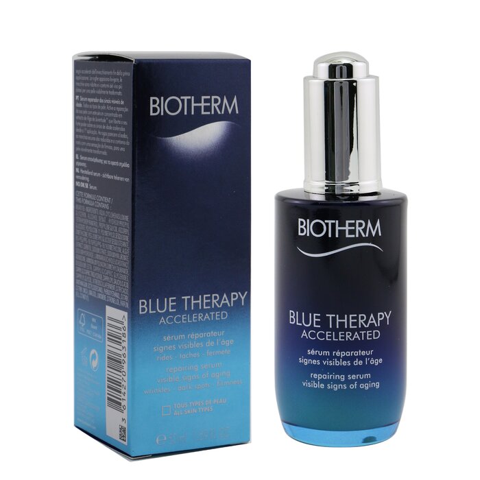 Biotherm سيرم Blue Therapy ( بدون سولوفان ) 50ml/1.69ozProduct Thumbnail