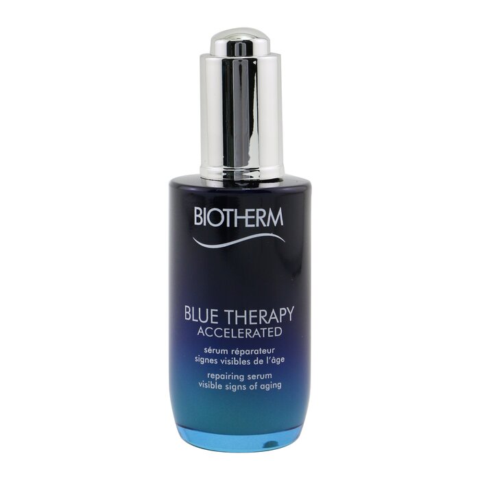 Biotherm 碧兒泉 Blue Therapy加速血清（不含玻璃紙） 50ml/1.69ozProduct Thumbnail