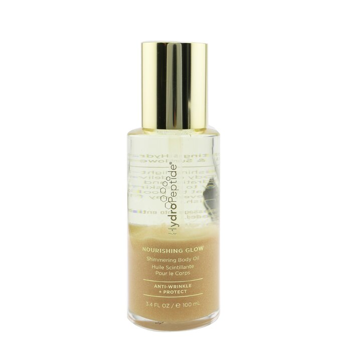 HydroPeptide Nourishing Glow Shimmering Body Oil (Exp. Date: 01/2022) 100ml/3.4ozProduct Thumbnail