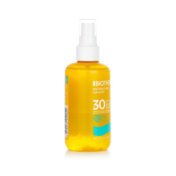 Biotherm Waterlover Sun Mist SPF 30 (For Face & Body)  200ml/6.76ozProduct Thumbnail